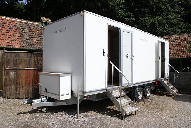 Best Portable Shower Rental  in Sisco Heights, WA